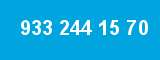 933 244 15 70